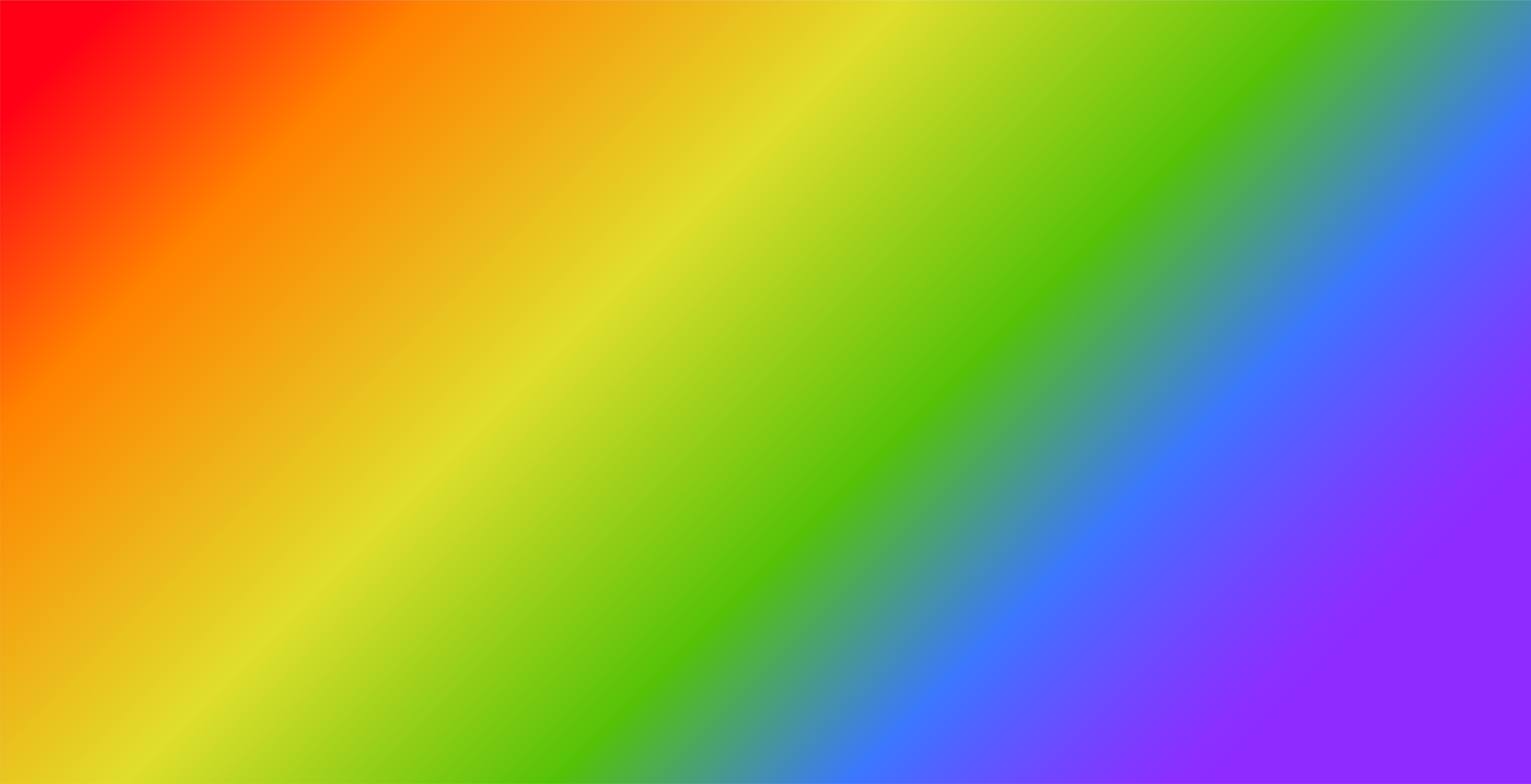 LGBT rainbow gradient abstract background